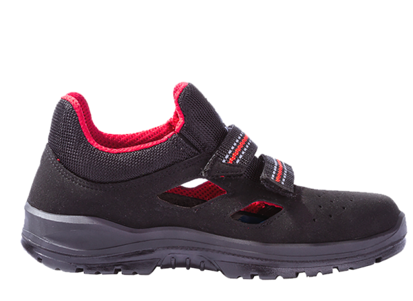 Bova Tahoe Safety Shoe sandal