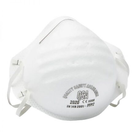 Qsa Ffp2 Dust Masks