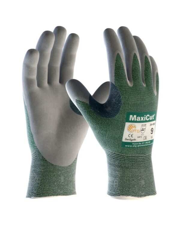 Maxicut Cut 3 Nitrile Coated Glove