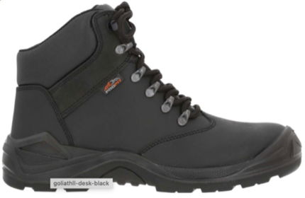 Goliath Boot ii Stc