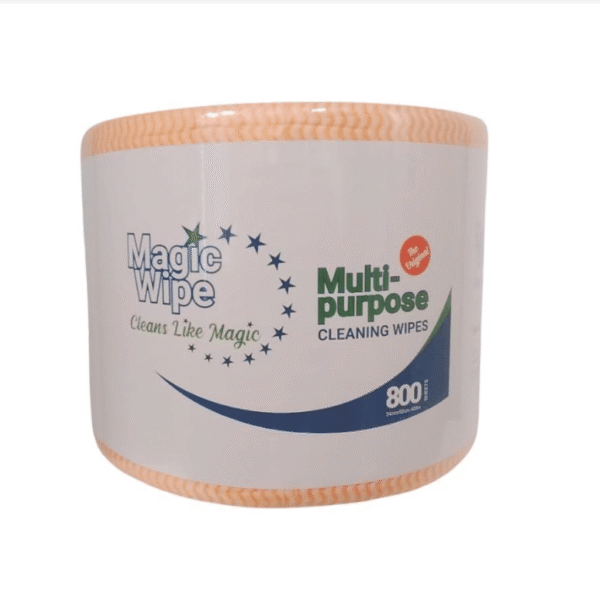 Jumbo Spunlace Rolls  (400M Rolls)