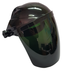Pioneer Face Shield One Piece Hx Premium