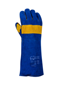 Dromex Lined Welders Elbow Length