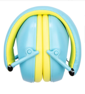 Pioneer Kids Earmuff Snr24Db Babyblue