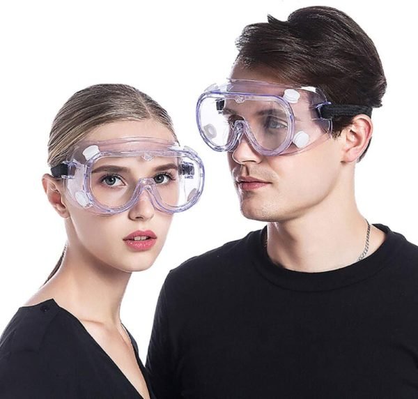 Safety Goggles-Woman and Man