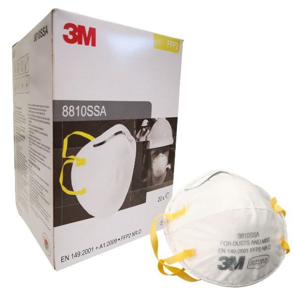 3M 8810 Mask Box