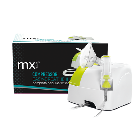 Mx Easy-Breath Nebuliser