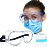 Super Comfortable Dromex Safety Goggles - Image 3
