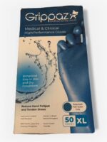 Grippaz Nitrile Gloves Box
