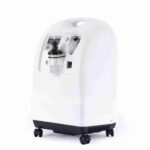 Oxygen Concentrator side