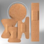 MX Fabric Strip Plasters 20's - Image 2