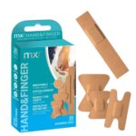 MX Fabric Strip Plasters 20's