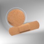 MX Fabric Strip Plasters 20's - Image 2