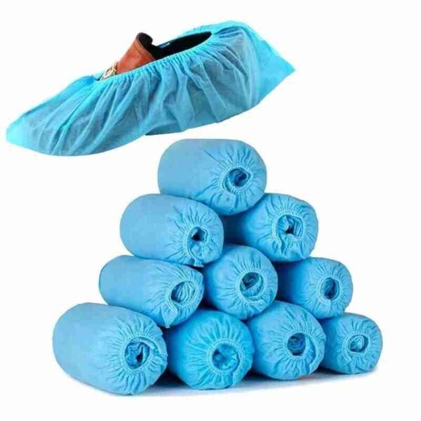 Non-Woven Shoe Covers-1