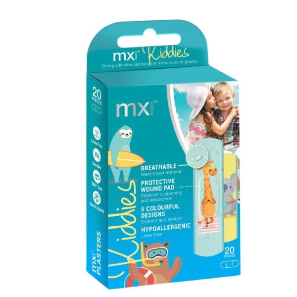 mx Plaster Kids 20's