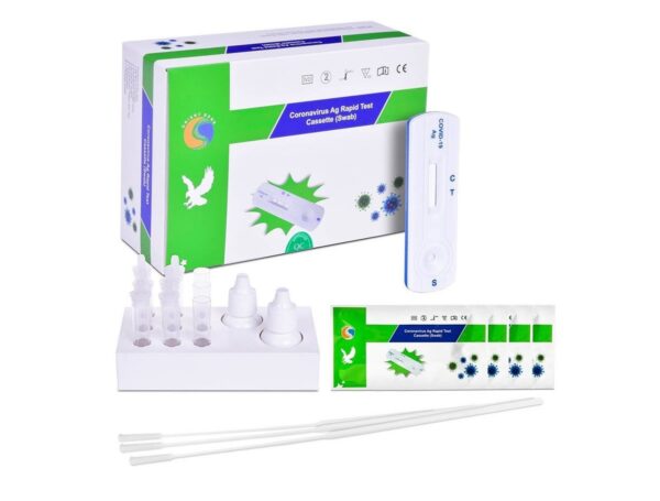Antigen Rapid Test Orient gene pack