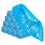 Plastic Protective Shoe Covers Bulk