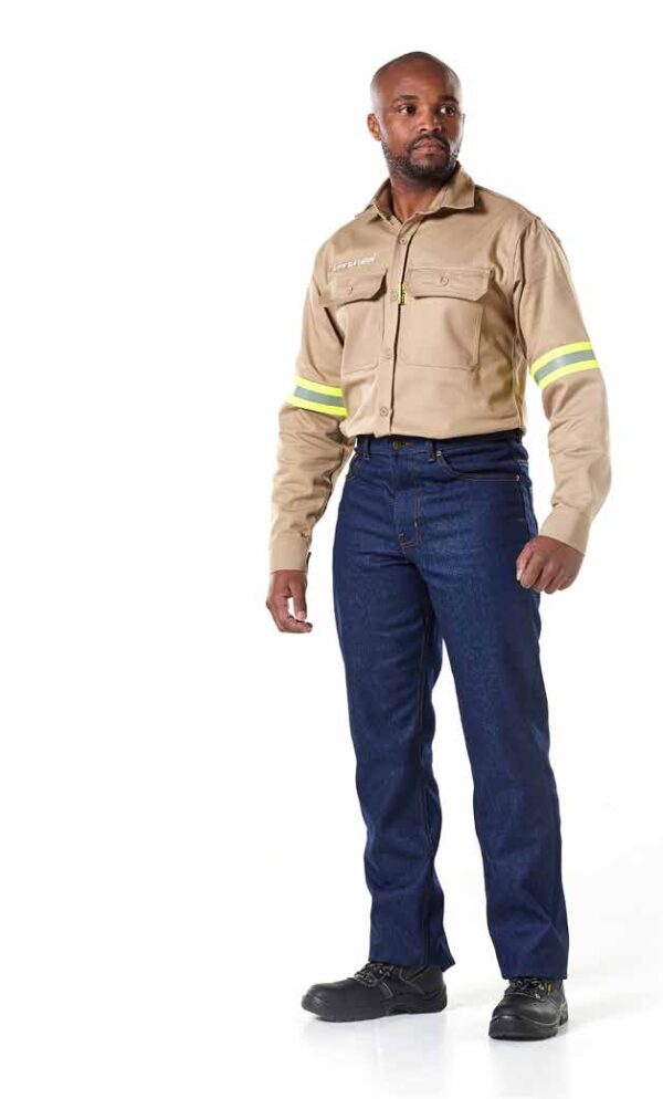 Dromex Khaki Arc Shirt 12 4 Cal