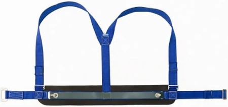 Cap Lamp (Padded With Shoulder Straps)