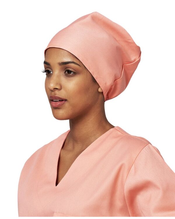 Chef Style Theatre Cap