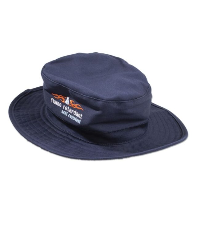 D59 Flame Retardant Acid Resistant Hat D59