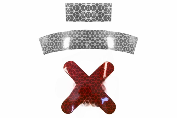 Hard Hat Stickers Set