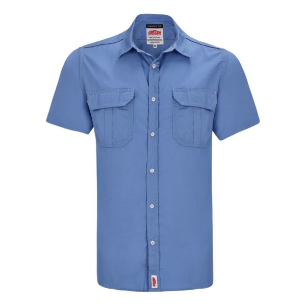 Jonsson Legendary Short Sleeve Shirt