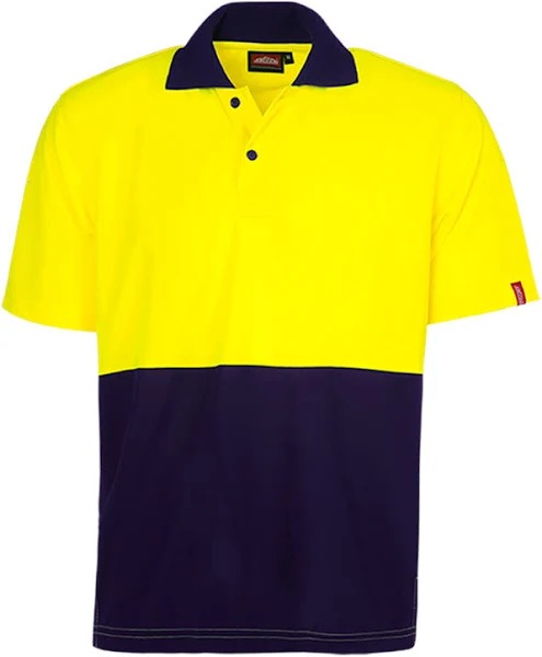 Jonsson Two Tone High Viz Golfer
