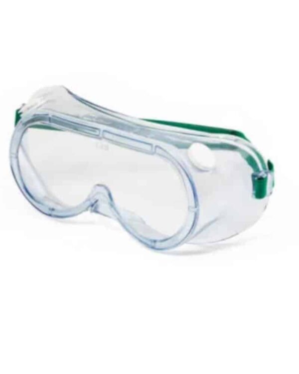 Dv21 – Dromex – In-Direct Mesh Vent Goggle – Wide Vision Poly-Carbonate Lens & Vinyl Frame – En 166:2002