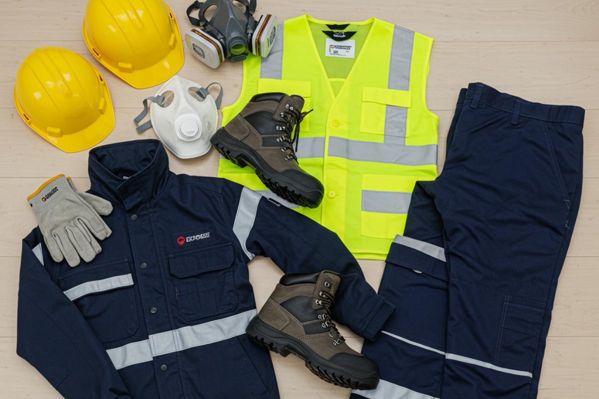 Best Selling PPE Workweark