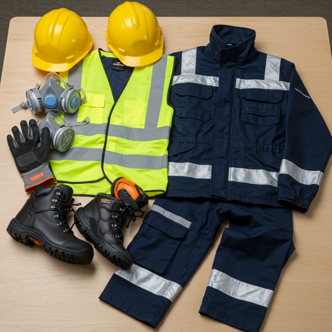 Best selling ppe workwear
