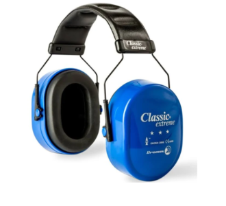 Classic Extreme Muff Snr 30 Blue