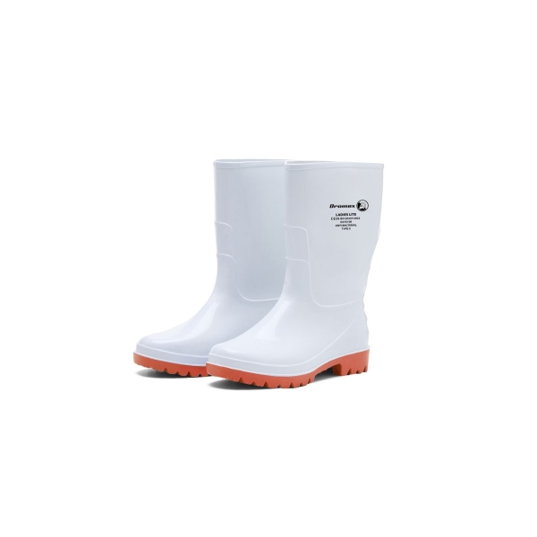 Dromex Calf Length Ladies Lite Gum Boota