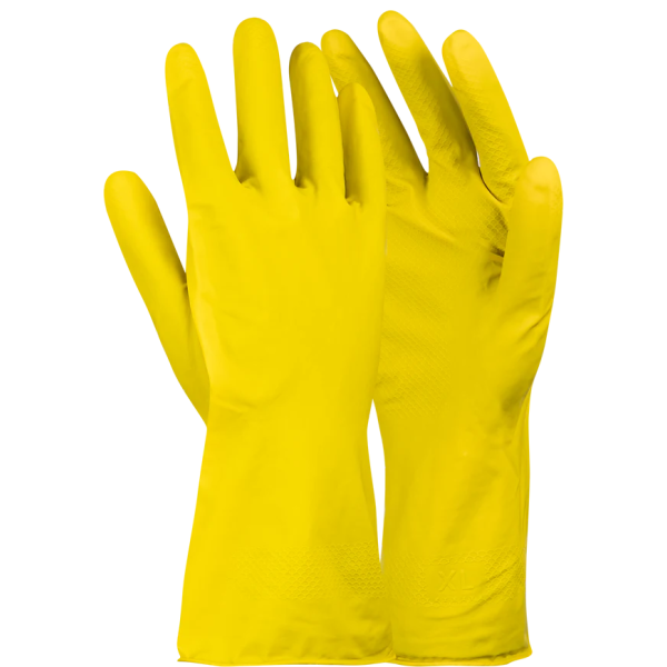 Econo Yellow Household Glove