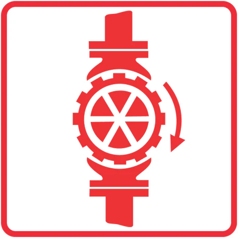 FB 6 - Sprinkler Stop Value. Signs are manufactured to order, delivery in 7-10 business days.