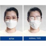 Efficient KF94 Fish Type Anti Fog Disposable Protective Masks-10’s - Image 3