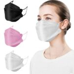 Genuine KF94 Fish Type Protective Face Masks-100’s