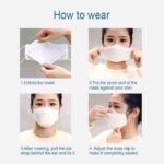 Efficient KF94 Fish Type Anti Fog Disposable Protective Masks-10’s - Image 6