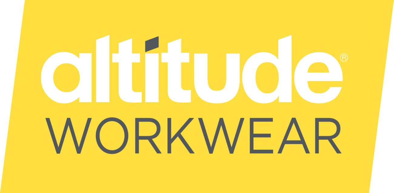 Altitude Workwear logo 1