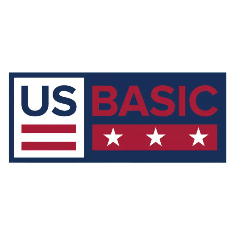 US Basics clothing Logos 4