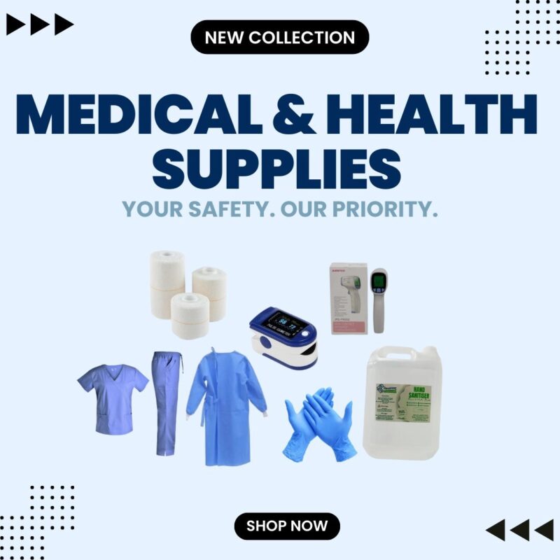 medical healthcare equipment and supplies
